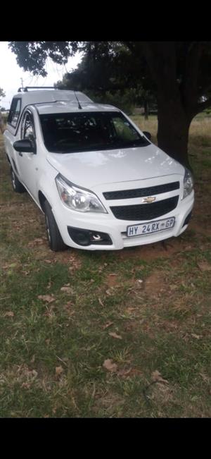 Chev Bakkie 2017