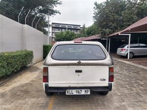 2005 FORD BANTAM 1.3i 2005