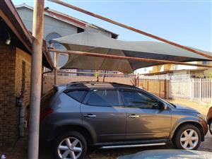 Nissan Murano 2006 3.5i V6. Non runner