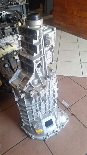 Mazda BT50 Gearbox R10000 on exchange