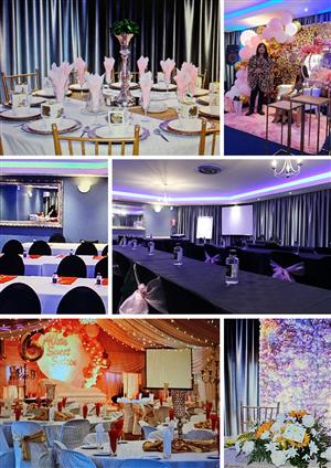 Event space for hire