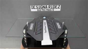 BMW ENGINE COVERS 