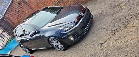 Vw golf 6 GTI