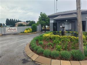 Vacant land For Sale in prestigious Ailanto Country Estate with opportunities await -2 748 m²