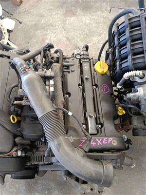 OPEL CORSA Z14XEP ENGINES FOR SALE