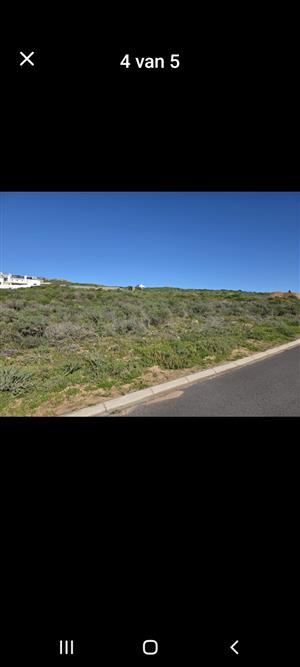 St Helena Bay Vacant Land 
