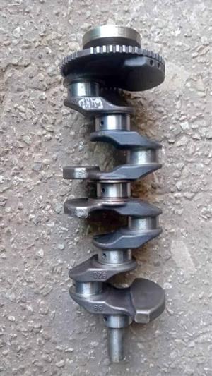 Kia cerato 2.0 G4KD crankshaft