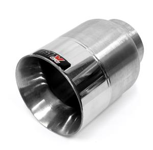F1X Montoya Single 90mm Tailpipe
