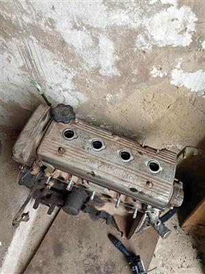 Geely Ck, LC, MK 1.3 Engine