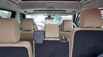 Discovery 3 TDV6 HSE stripping AUTO EZI