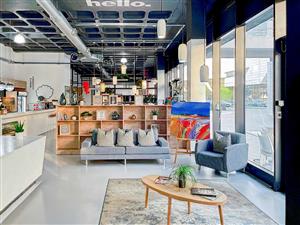 Office Rental Monthly in Pretoria Central