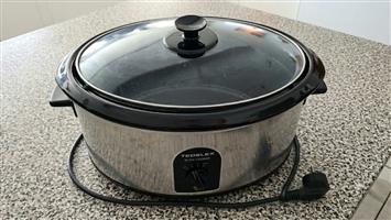 Tedelex Slow Cooker