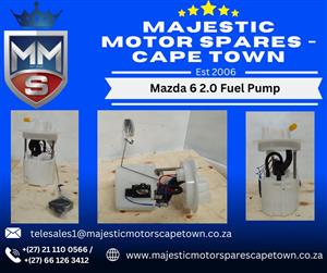 New Mazda 6 2.0 Fuel Pump