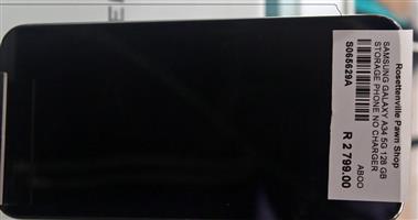 SAMSUNG GALAXY A34 5G 128GB STORAGE PHONE NO CHARGER S065629A