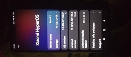 Xaomi Redmi 12 128gb for sale