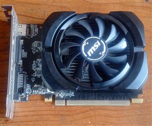 4GB MSI GT 730 Graphics Card