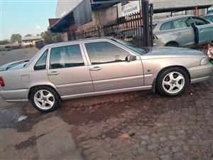 Volvo S70 T5 2.5l 2003 Automatic For Sale