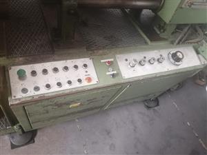 Injection moulding 110ton machines Engel x2