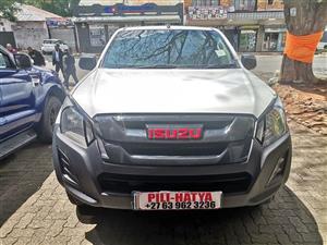 2023 ISUZU KB250 SINGLE CAB CARGO CANOPY MANUAL