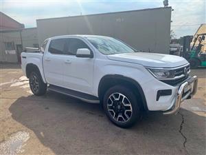 2024 VW AMAROK 3.0 V6 4 MOTION A/T D/C