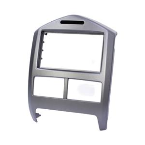 Radio Fascia Trim Plate for Chevrolet Aveo/Sonic (d/din)