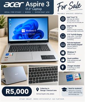 Acer Aspire 3 17.3 Laptop