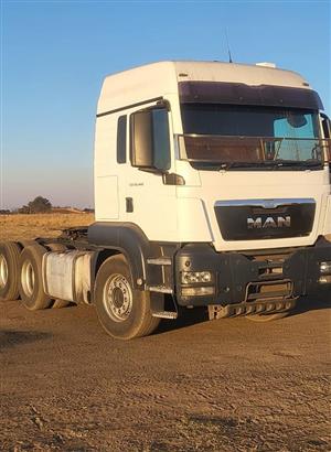 2015 - MAN TGS 26 440 6x4 Truck now on sale  - Excellent condition