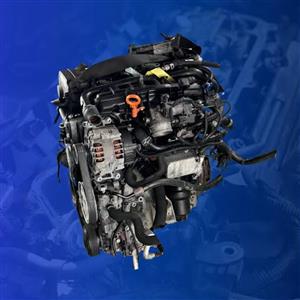Audi 2.0L TSF