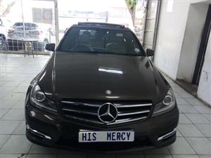 2013 MERCEDES BENZ C200 AUTOMATIC