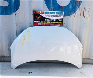 Toyota Rumion/Suzuki Ertiga bonnet (2020)