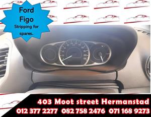 Cluster for sale. Ford Figo Spares and Parts available.