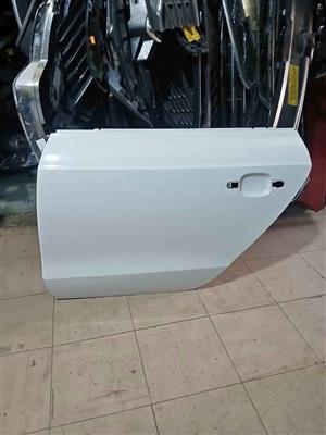 Audi A5 door