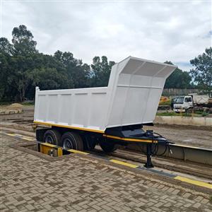 We manufacture Tippers For Trucks "The ultimate tipper for heavy-duty hauls"