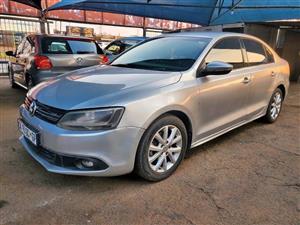 2013 Vw Jetta 6 TSi automatic