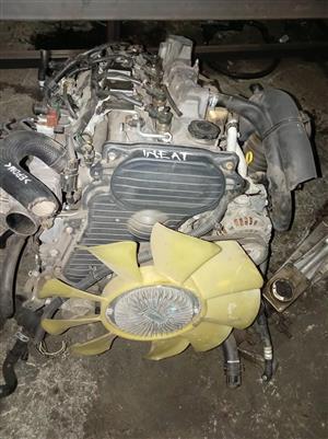 FORD RANGER T5 BT 50 WEAT ENGINES FOR SALE