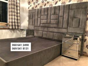 King, queen, double and XL king Size Headboards 