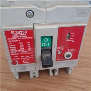 Earth Leakage Circuit Breakers