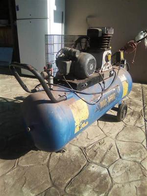 Air compressor repairs