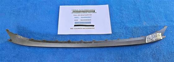 VW Polo 6 R-Line 2020 + Front Spoiler