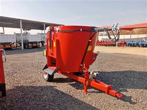 FEED MIXER