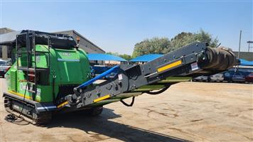 2018 Bison 120 Jaw Crusher