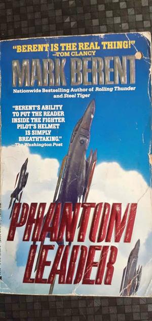 Phantom leader - Mark Berent