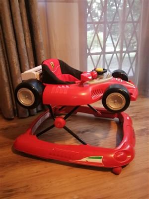 Ferrari walking ring for sale | Junk Mail