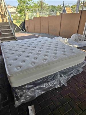 Extra length king size bed