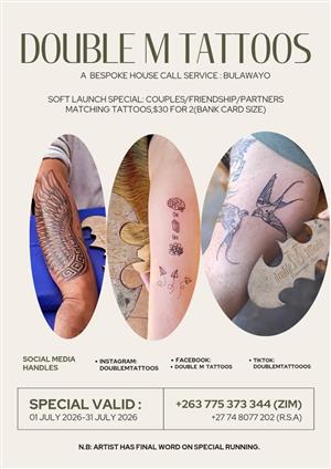 Tattoos