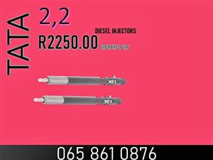 TATA Diesel Injectors For Sale we sell on exchange or recon