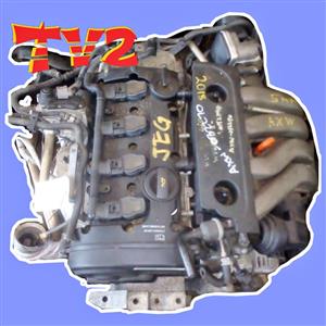 VW 2.0 FSI AXW ENGINE - FULL RANGE OF ENGINES AND GEARBOXES