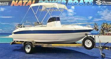 2009 EXPLORER  510 CC 