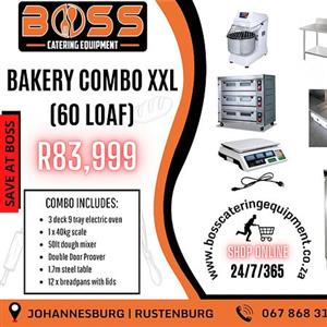 Bakery combo