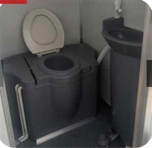 3 Mobile VIP Toilets